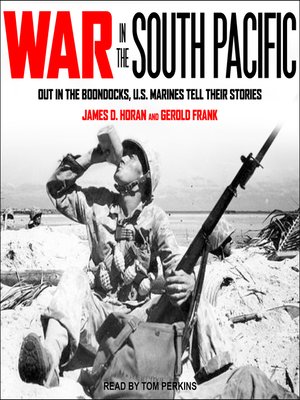 cover image of War in the South Pacific